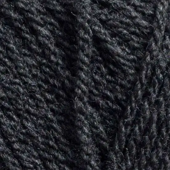 Svarta Fåret Freja 009 Gris foncé chiné