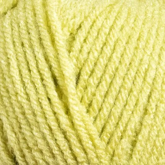 Svarta Fåret Freja 285 Citron vert pâle