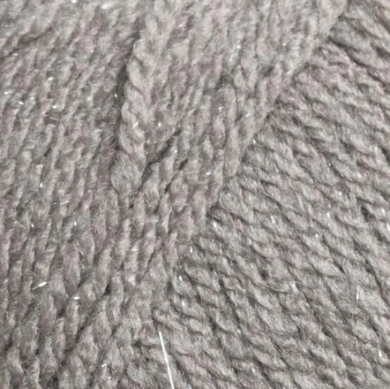 Svarta Fåret Freja 003 Paillettes grises