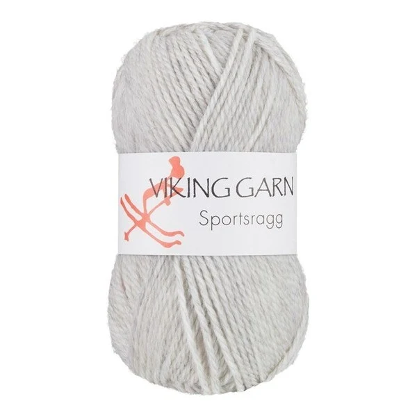 Viking Sportsragg 512 Gris perle