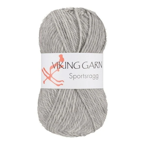 Viking Sportsragg 513 Gris clair