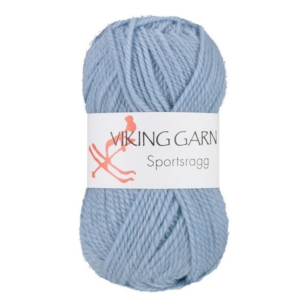 Viking Sportsragg 521 Bleu clair