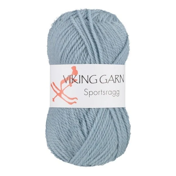 Viking Sportsragg 524 Bleu jean clair