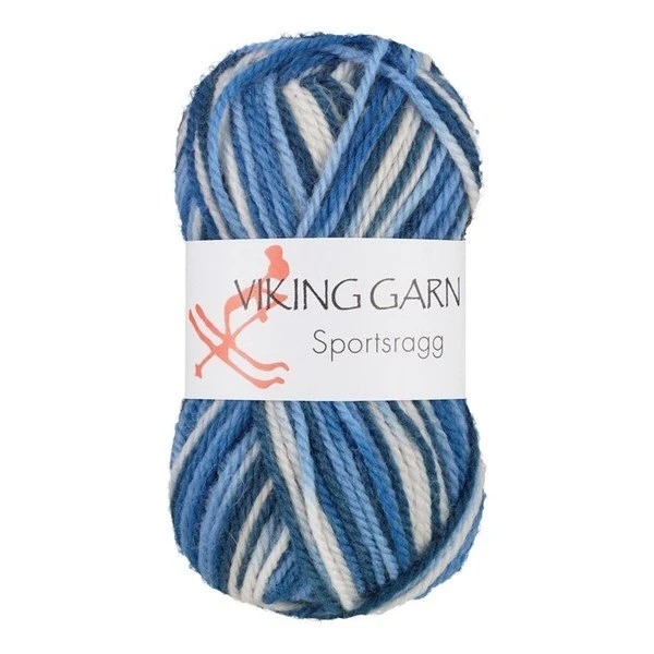 Viking Sportsragg 525 Multi-blanc-bleu