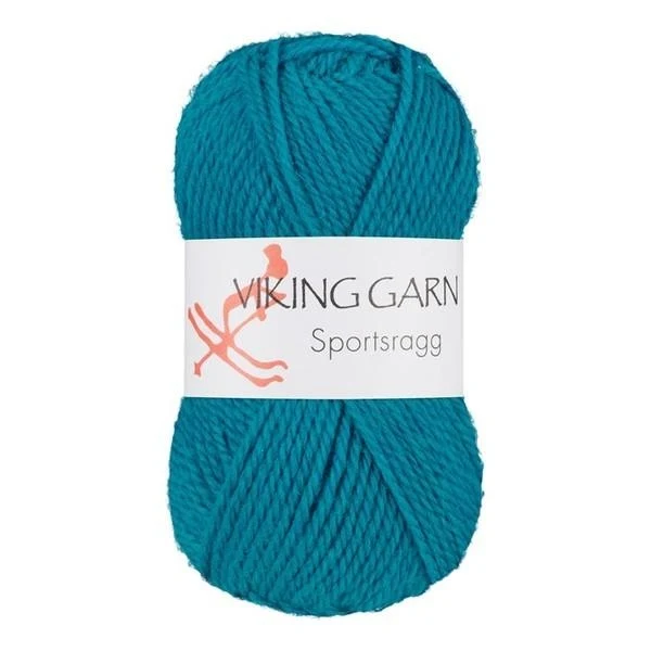Viking Sportsragg 529 Turquoise
