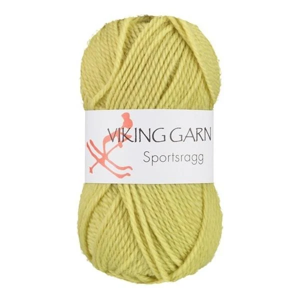 Viking Sportsragg 531 Vert clair