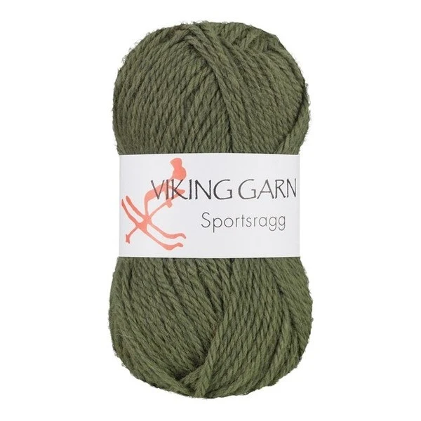 Viking Sportsragg 532 Vert foncé