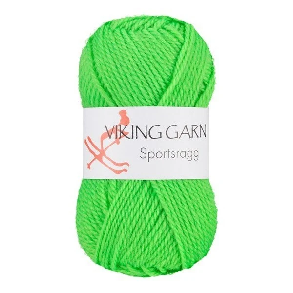 Viking Sportsragg 535 Vert Néon