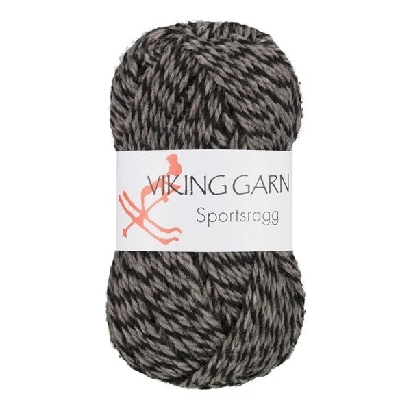 Viking Sportsragg 540 Multi-gris-noir