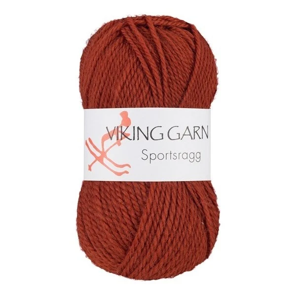 Viking Sportsragg 543 Orange brûlée