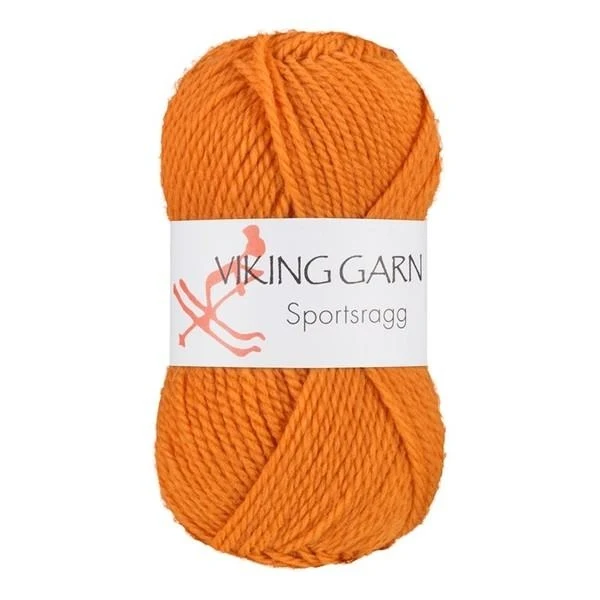 Viking Sportsragg 544 Jaune foncé