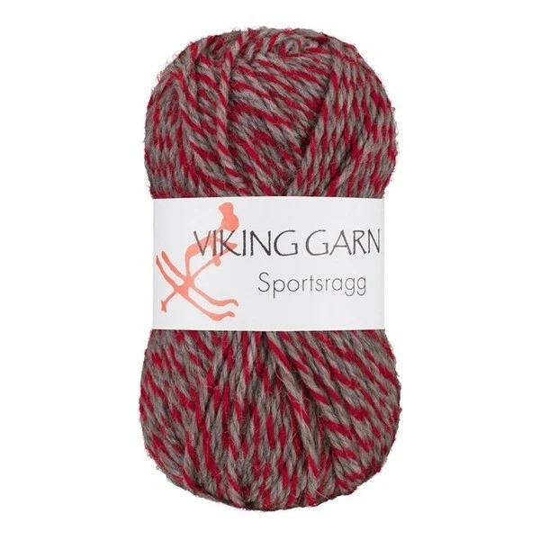 Viking Sportsragg 560 Multi-gris-rouge
