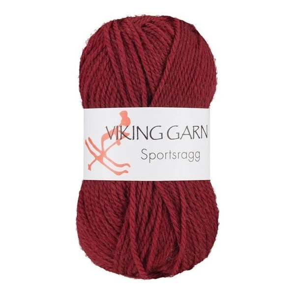 Viking Sportsragg 561 Vin rouge