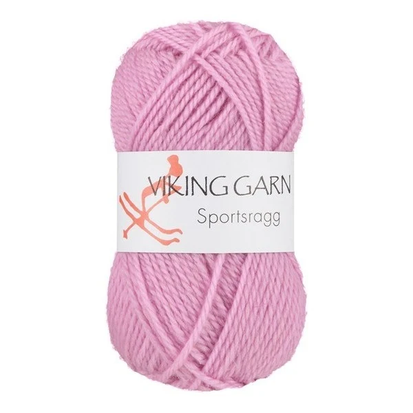 Viking Sportsragg 563 Rose