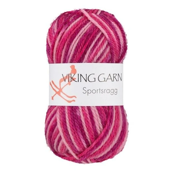 Viking Sportsragg 564 Multi-rose