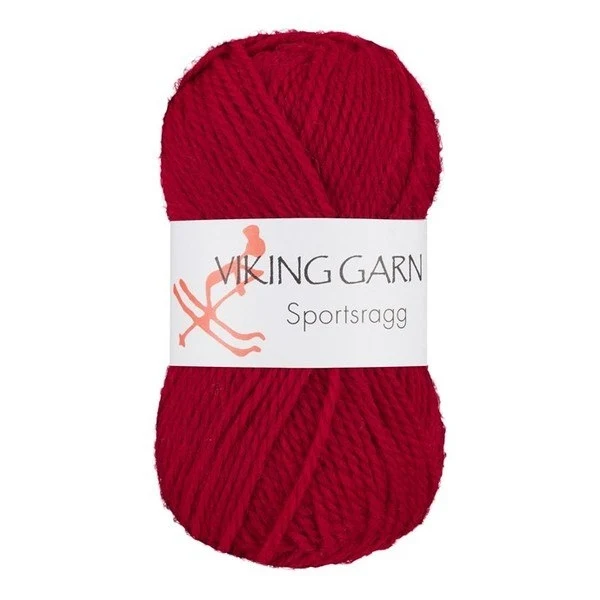 Viking Sportsragg 565 Rouge