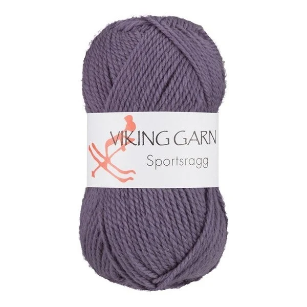 Viking Sportsragg 568 Violet poussiéreux