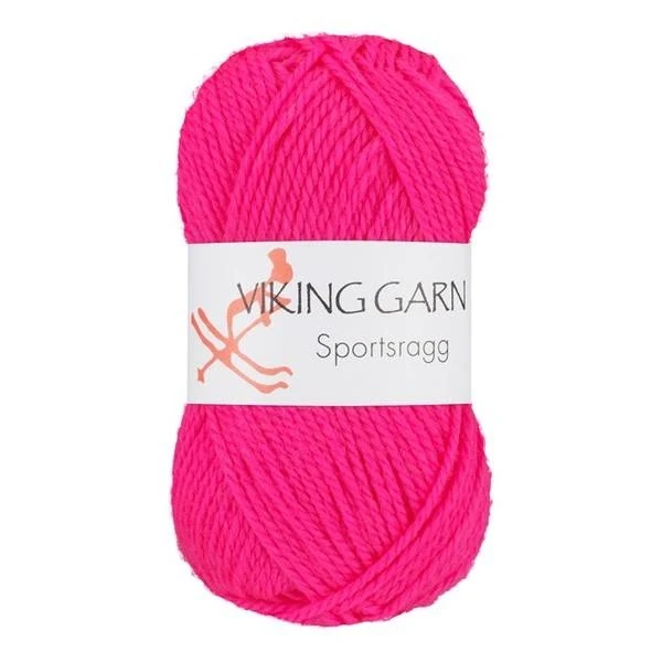 Viking Sportsragg 577 Néonrosa