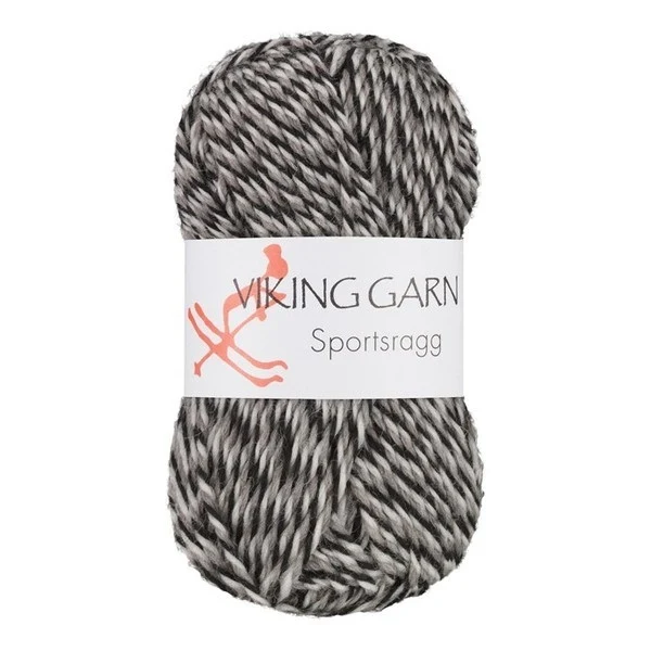 Viking Sportsragg 580 Multi-gris-noir-blanc