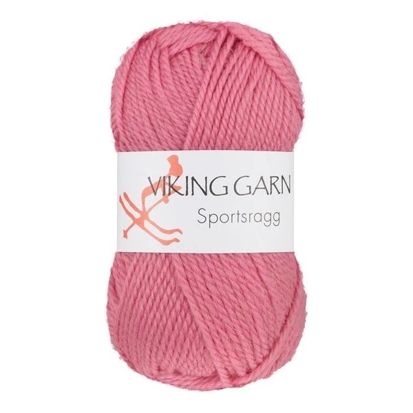 Viking Sportsragg 581 Vieux rose