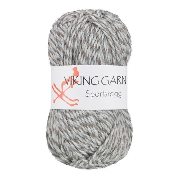 Viking Sportsragg 585 Multi-blanc-beige-bleu