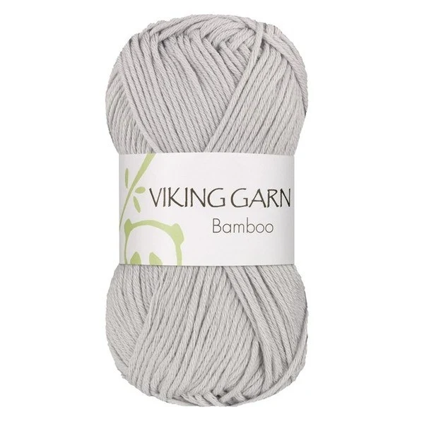 Viking Bamboo 613 Gris clair