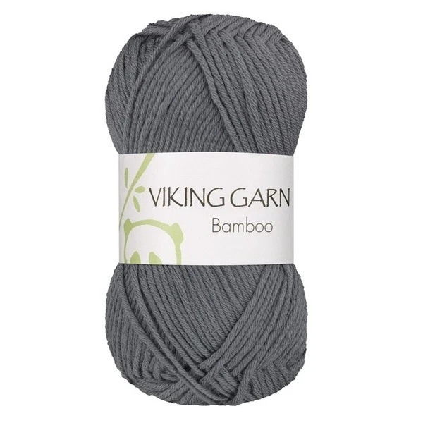 Viking Bamboo 615 Gris foncé