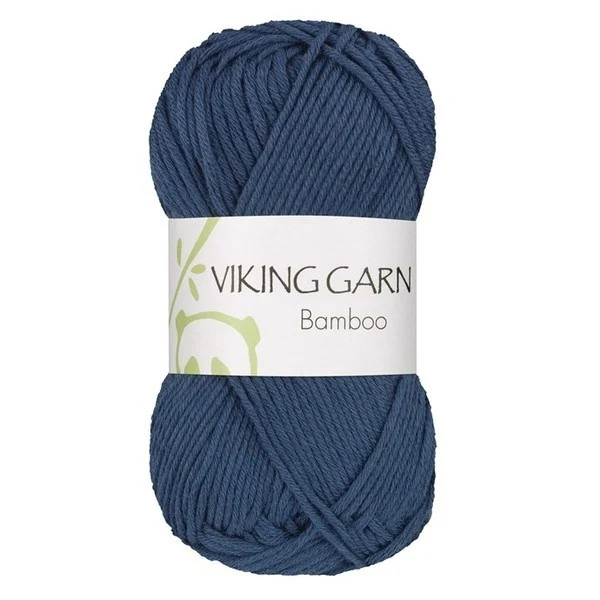 Viking Bamboo 627 Bleu foncé