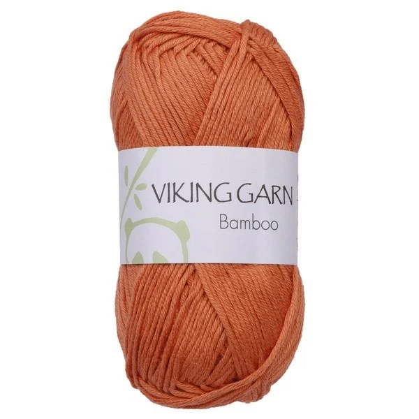 Viking Bamboo 651 Corail foncé