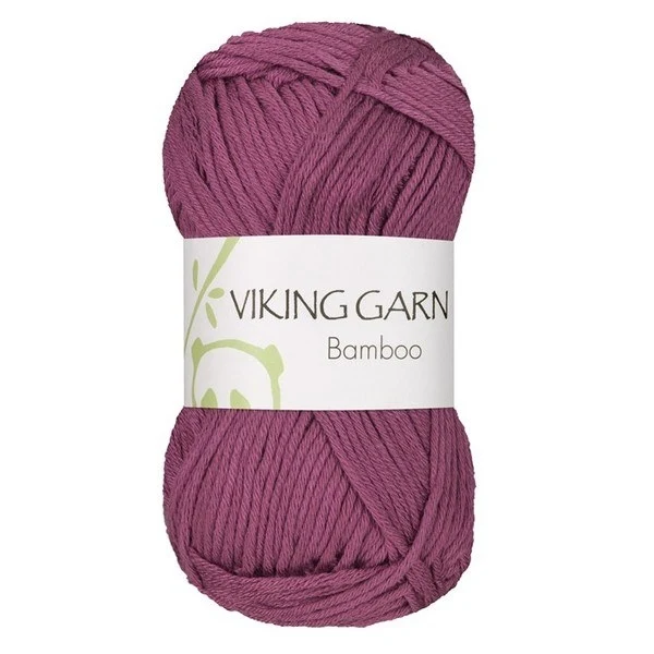 Viking Bamboo 662 Rose foncé