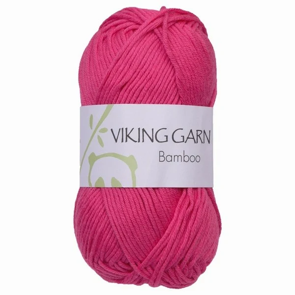 Viking Bamboo 664 Rose foncé