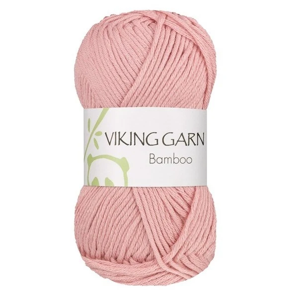 Viking Bamboo 665 Rose claie