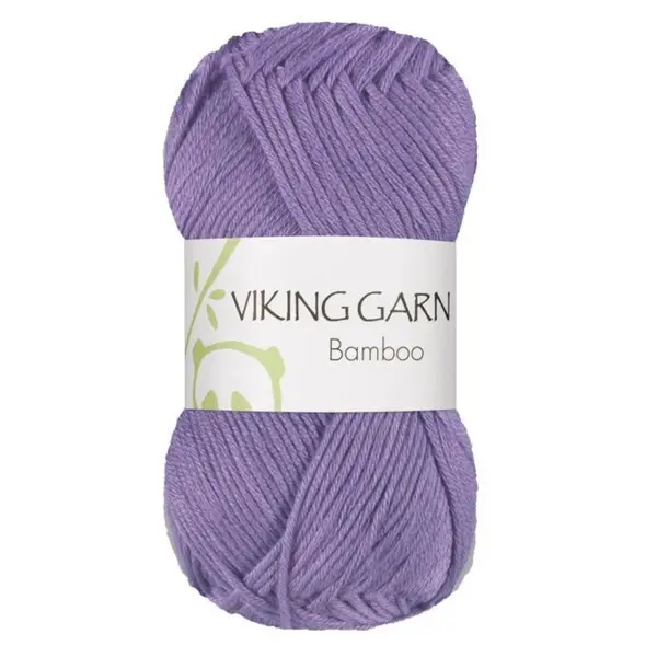Viking Bamboo 666 Violet clair