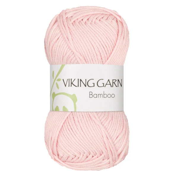 Viking Bamboo 671 Rose poudré