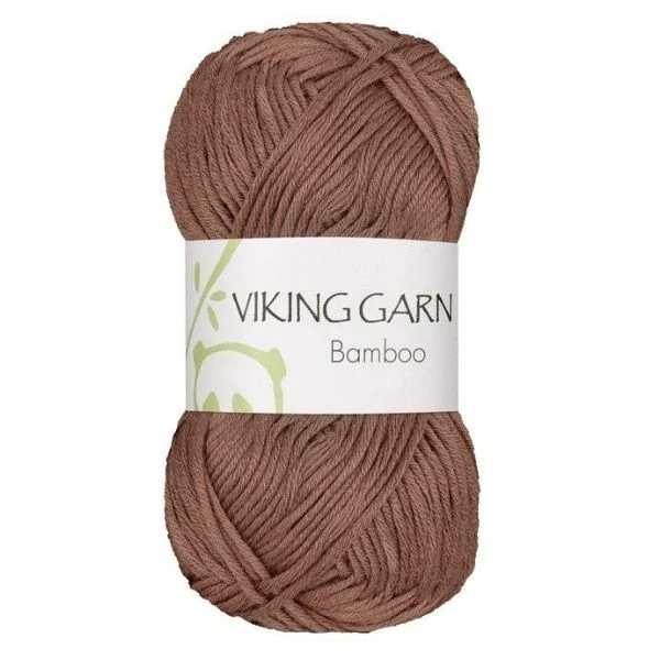 Viking Bamboo 619 Maron clair