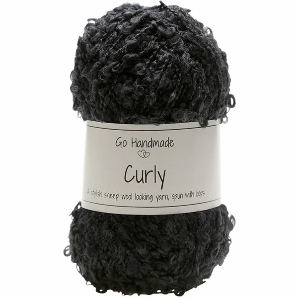 Go Handmade Curly 17645 Sort