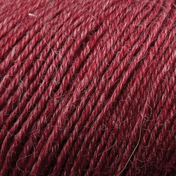 Onion Nettle Sock Yarn 1008 Rouge foncé