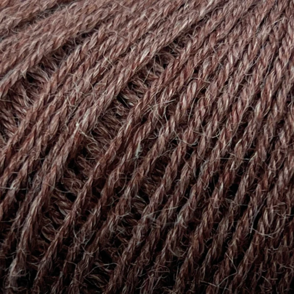 Onion Nettle Sock Yarn 1033 Brun doré