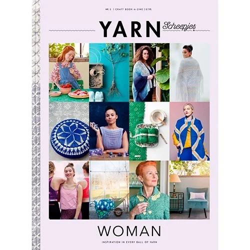 Scheepjes Katalog Nr. 5 Woman