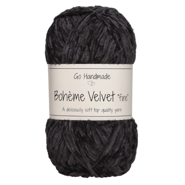 Go Handmade Bohème Velvet Fine 17607 Trier
