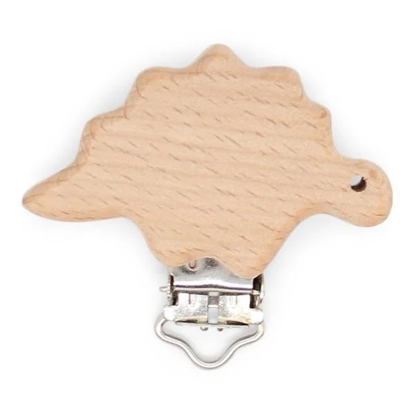HobbyArts Clip en Bois, Forme, 1 pièce Dinosaur