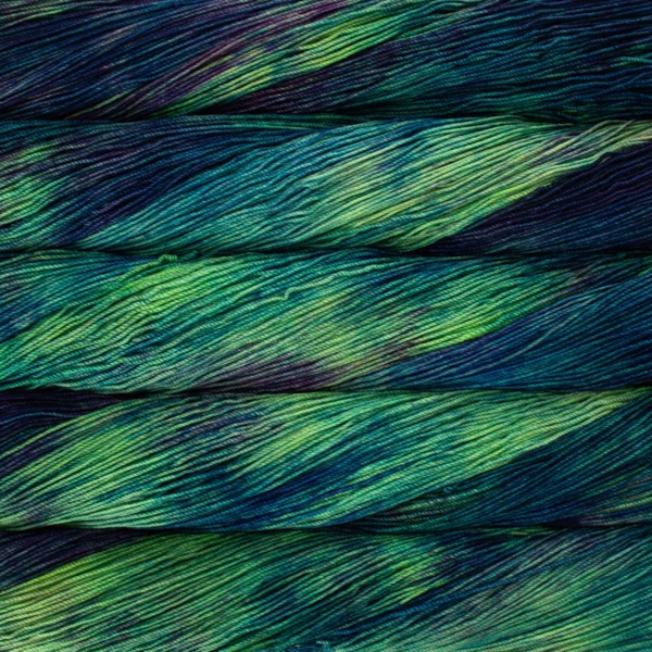 Malabrigo Sock 723 Indonésie