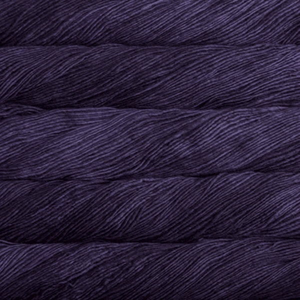 Malabrigo Worsted 030 Purple Mystery