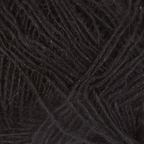 Istex Einband 0059 Black