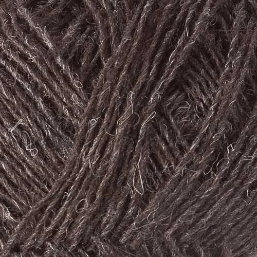 Istex Einband 0852 Black sheep heather