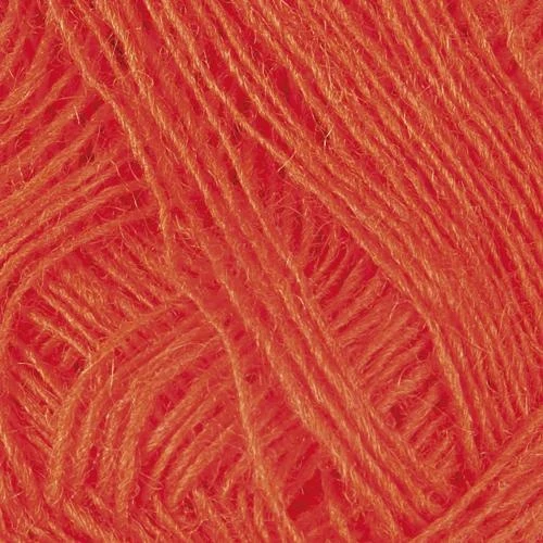 Istex Einband 1766 Orange