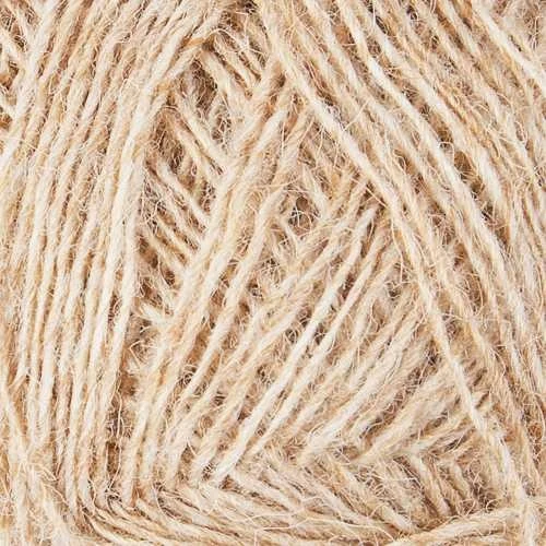 Istex Einband 9075 Pecan heather