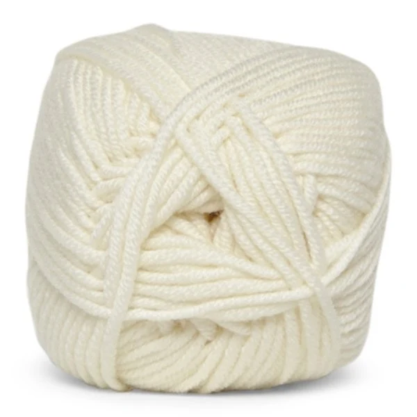 Hjertegarn Extrafine Merino 120 0100
