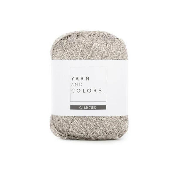 Yarn and Colors 094 Silver