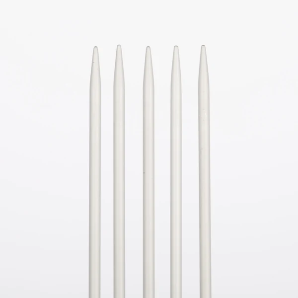 DROPS Basic Naalden Zonder Knop Aluminium 20 cm (2.00-5.00 mm)